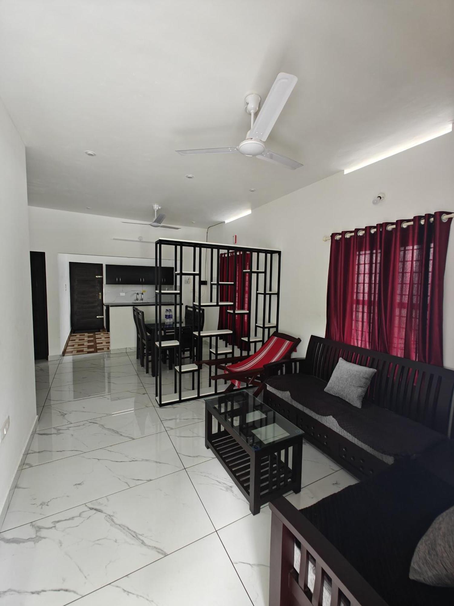 Aadhi Villa Varkala Buitenkant foto