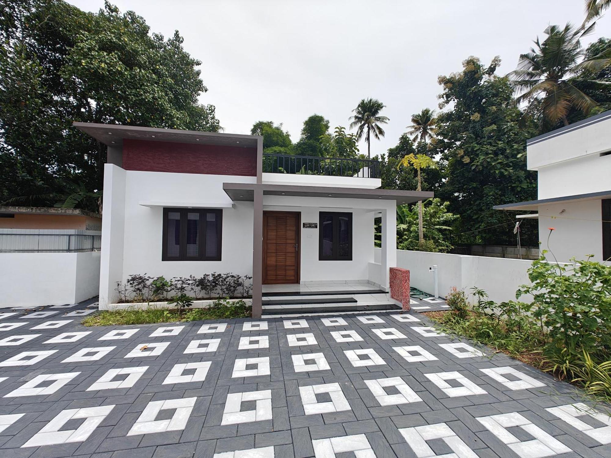 Aadhi Villa Varkala Buitenkant foto