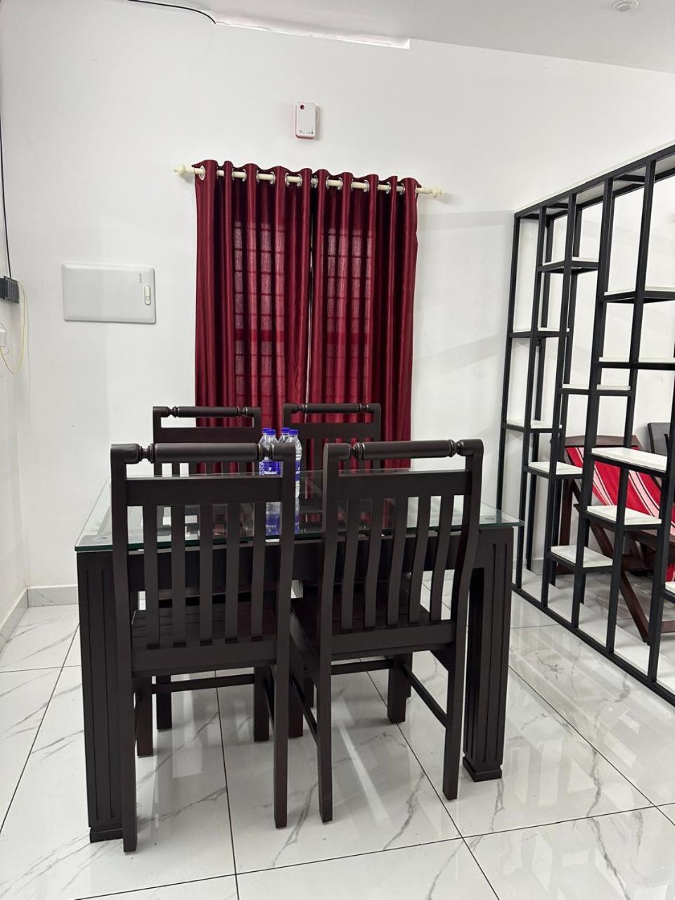 Aadhi Villa Varkala Buitenkant foto