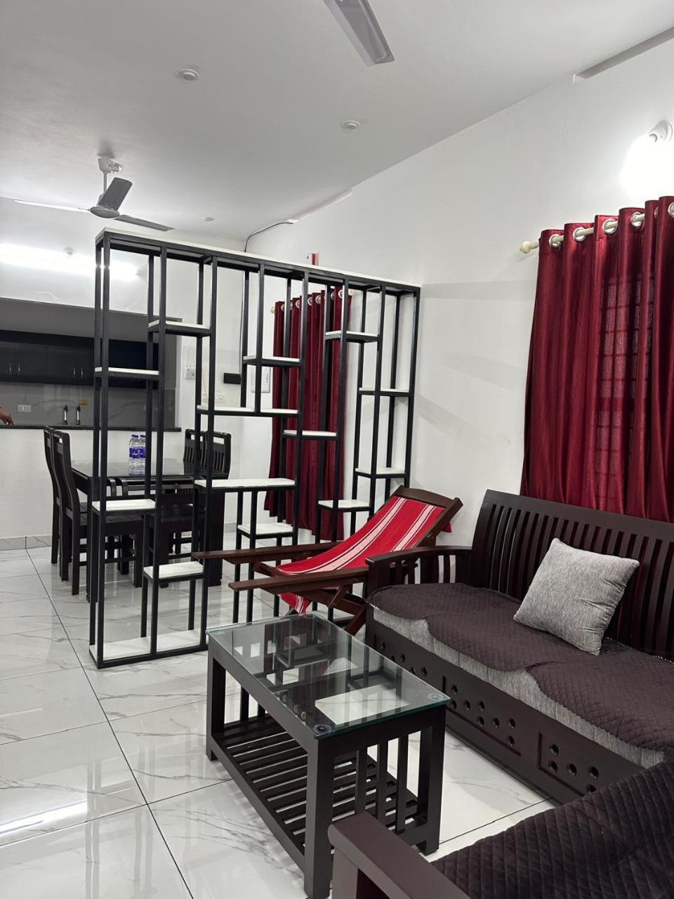 Aadhi Villa Varkala Buitenkant foto